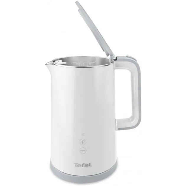 Fierbător electric Tefal KO693110, Alb