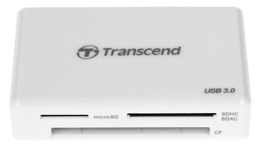 Cititor de carduri Transcend TS-RDF8, micro-USB, USB Type-A, Violet