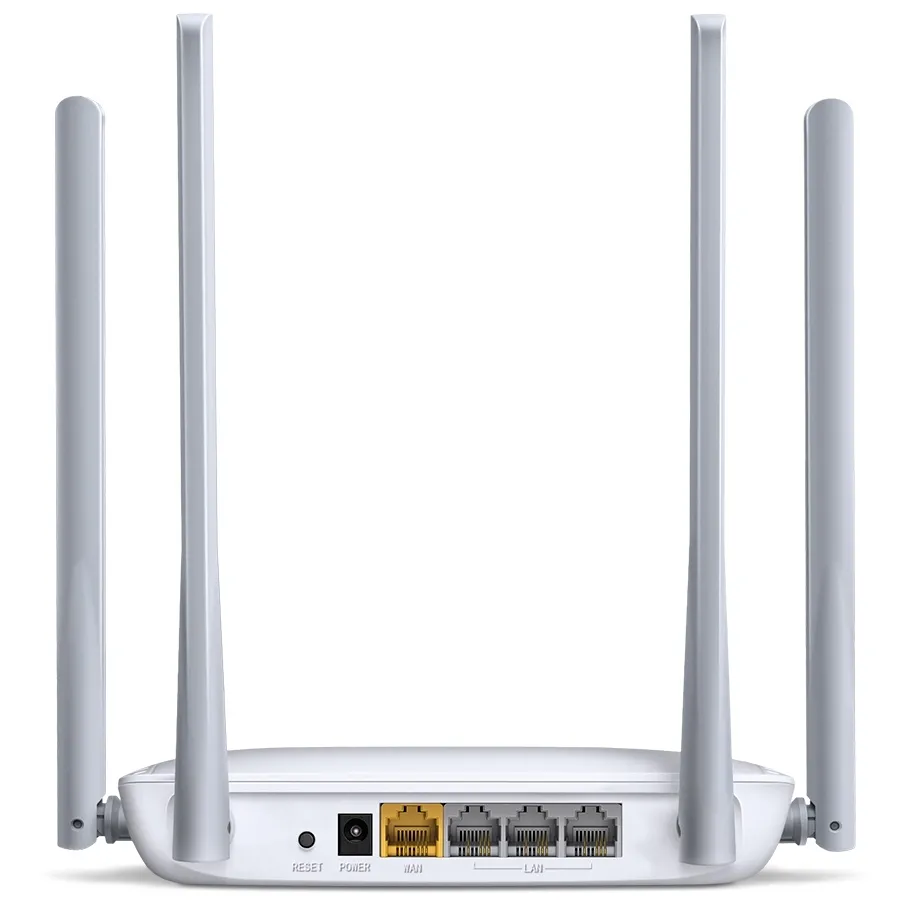 Router fără fir MERCUSYS MW325R, Alb