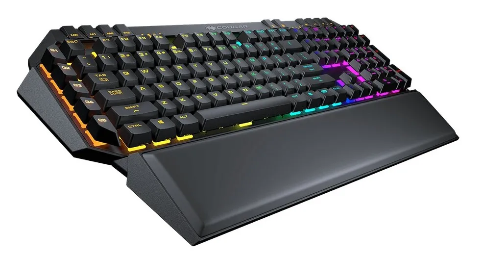 Tastatură Cougar 700K EVO, Cu fir, Negru