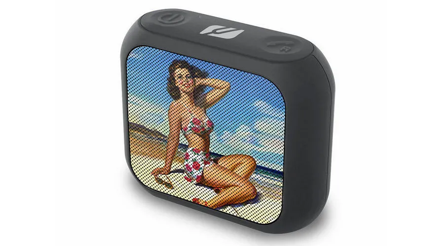 Boxă portabilă MUSE M-312 PIN UP, Multicolor