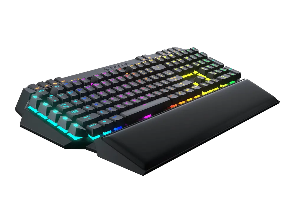 Tastatură Cougar 700K EVO, Cu fir, Negru