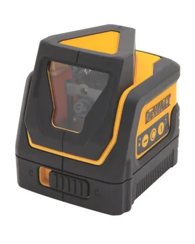 Nivela laser cu 2 linii (orizontale si verticale) DeWALT DW0811