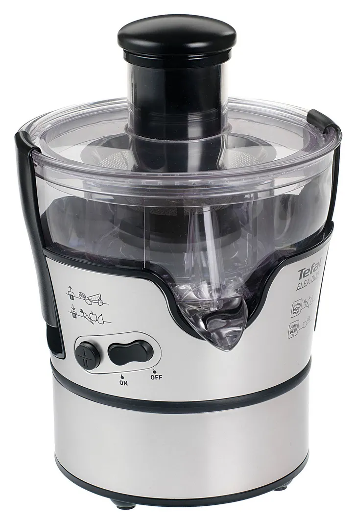 Storcător de fructe și legume Tefal ZN355C3E, Argintiu