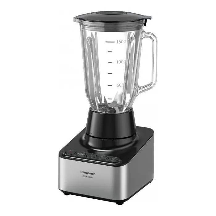 Blender staționar Panasonic MX-KM5060, Negru Argintiu