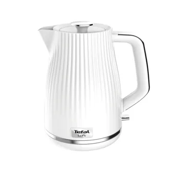 Fierbător electric Tefal KO250130, Alb