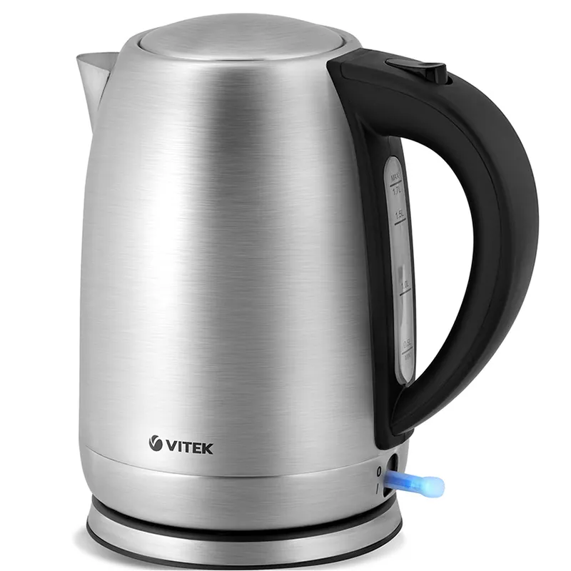 Fierbător electric VITEK VT-7033 ST, Oțel inoxidabil