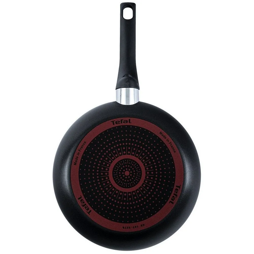 Tigaie Tefal B5670453, 24cm, Negru
