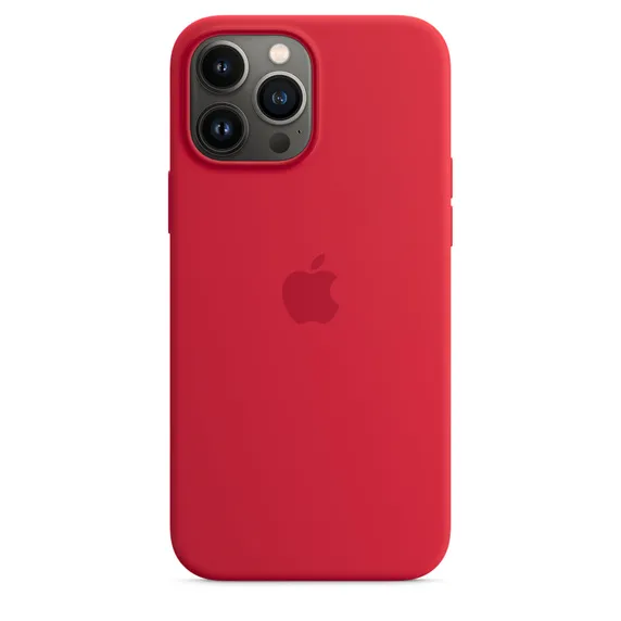 Husă Apple iPhone 13 Pro Max, Roșu