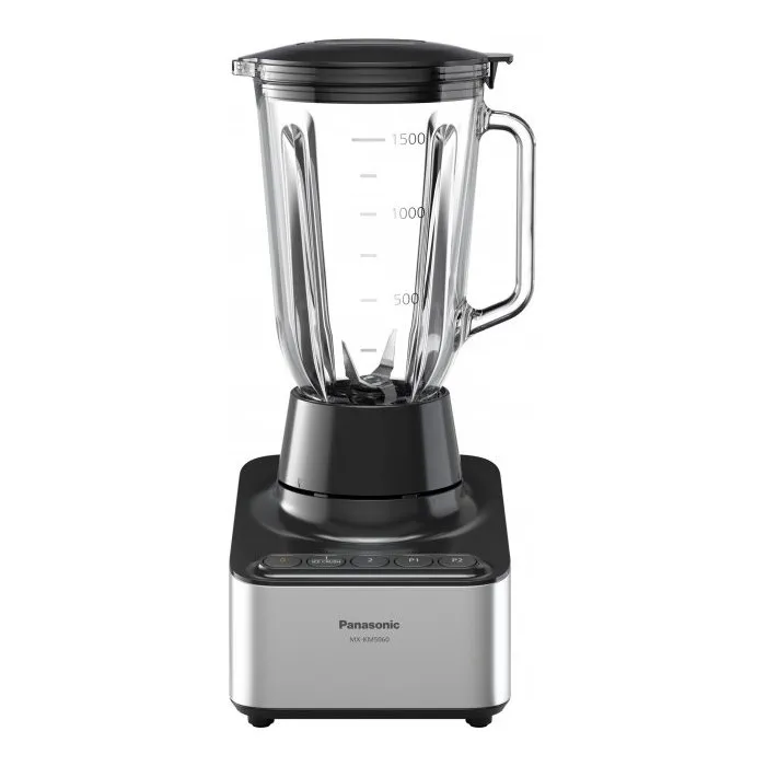 Blender staționar Panasonic MX-KM5060, Negru Argintiu