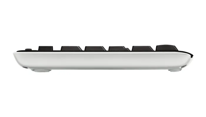 Tastatură Logitech K270, Fără fir, Negru