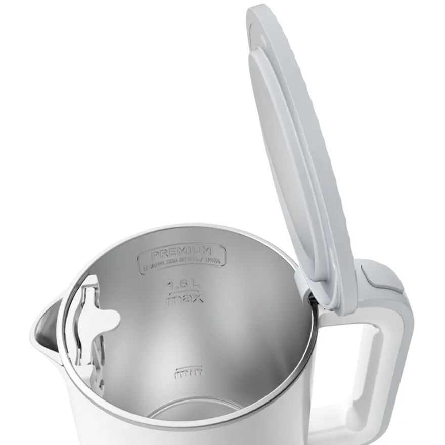 Fierbător electric Tefal KO693110, Alb