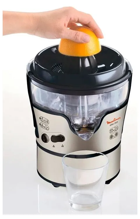 Storcător de fructe și legume Tefal ZN355C3E, Argintiu