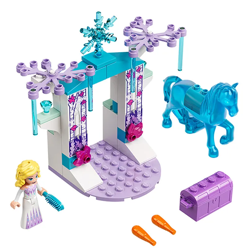 Constructor LEGO 43209, 4+