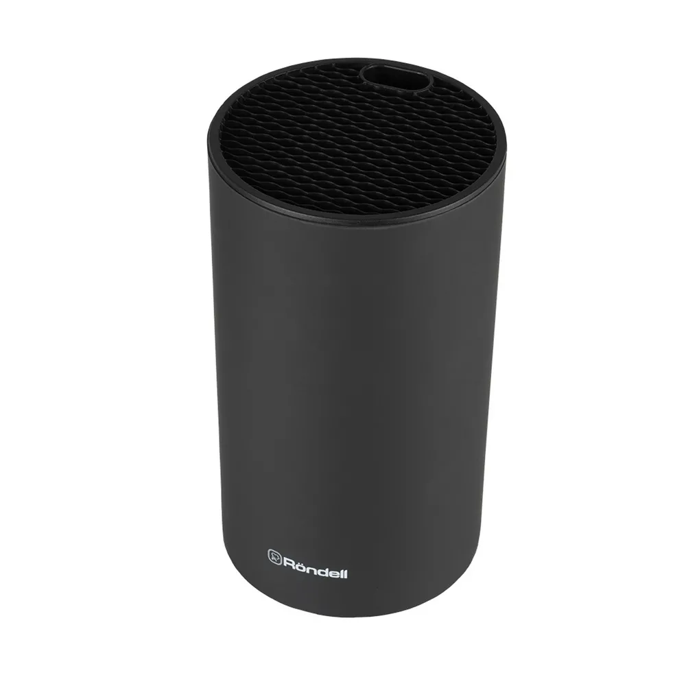 Set de Cuțite Rondell RD-1582, Negru