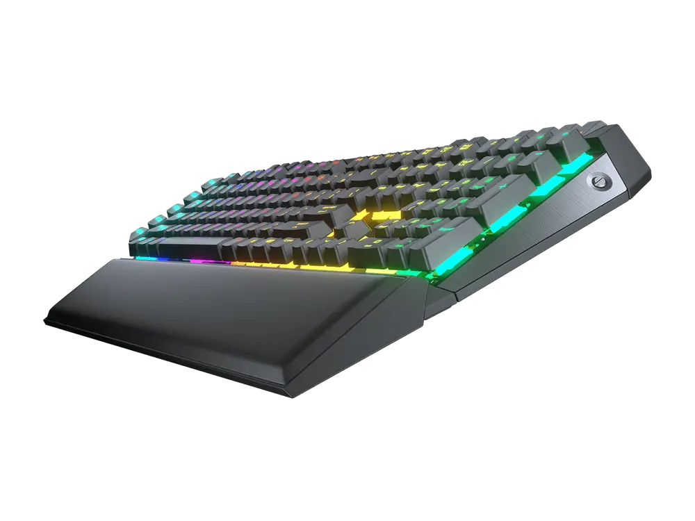 Tastatură Cougar 700K EVO, Cu fir, Negru