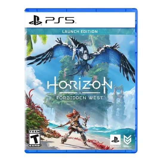 CD Horizon Forbidden West 2 PS5