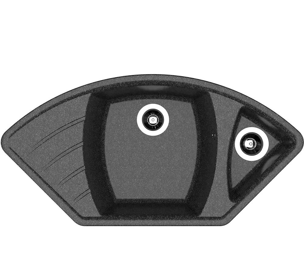 Gabi chiuveta Dr: Gans (Negru)