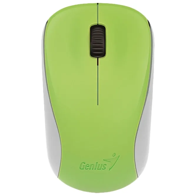 Mouse Wireless Genius NX-7000, Verde