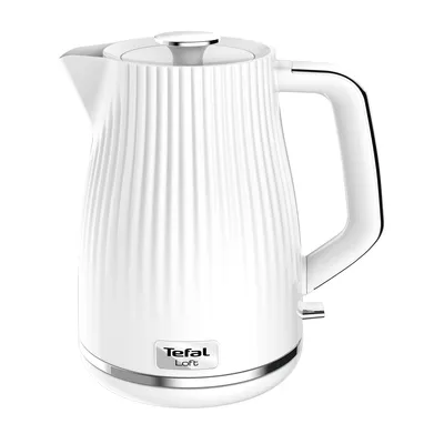 Fierbător electric Tefal KO250130, Alb