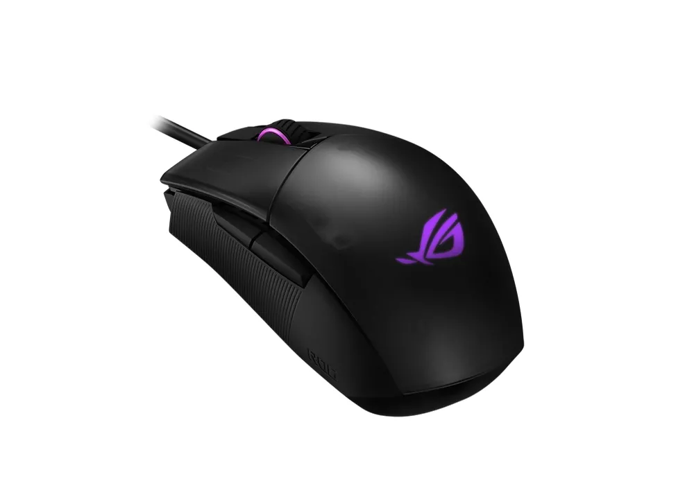 Gaming Mouse ASUS ROG Strix Impact II, Negru