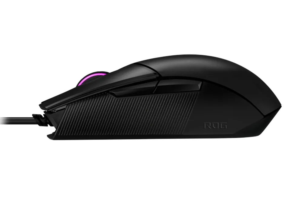 Gaming Mouse ASUS ROG Strix Impact II, Negru