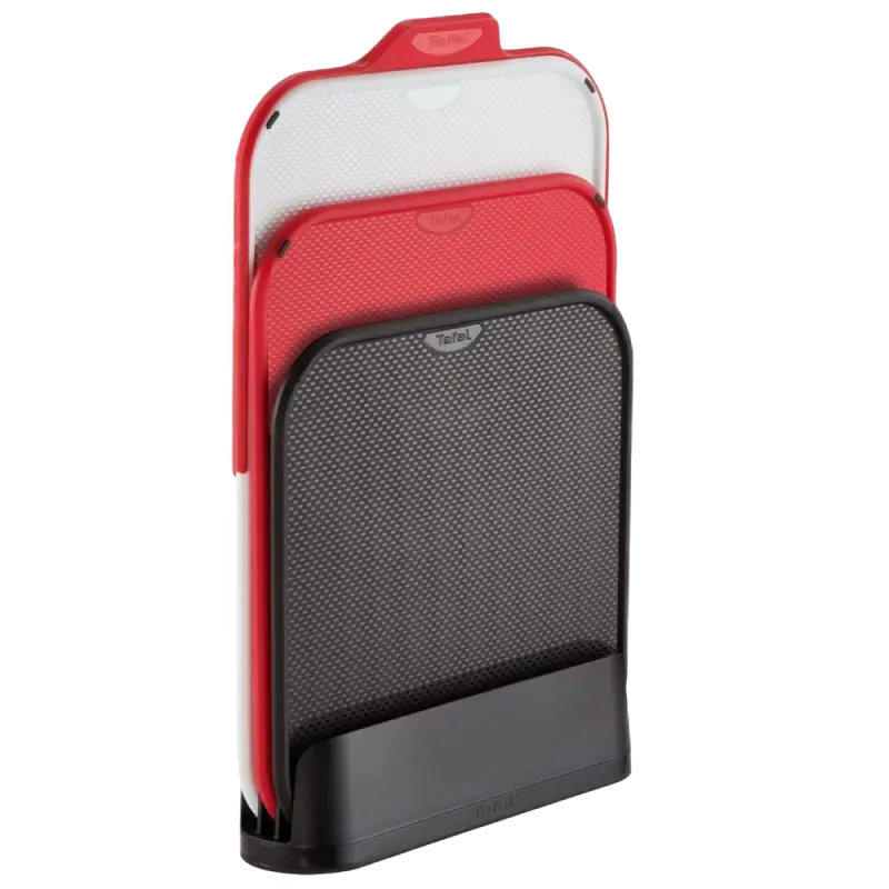 Set de tocătoare de bucătarie Tefal K235S504, Multicolor