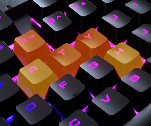 Tastatură Cougar 700K EVO, Cu fir, Negru