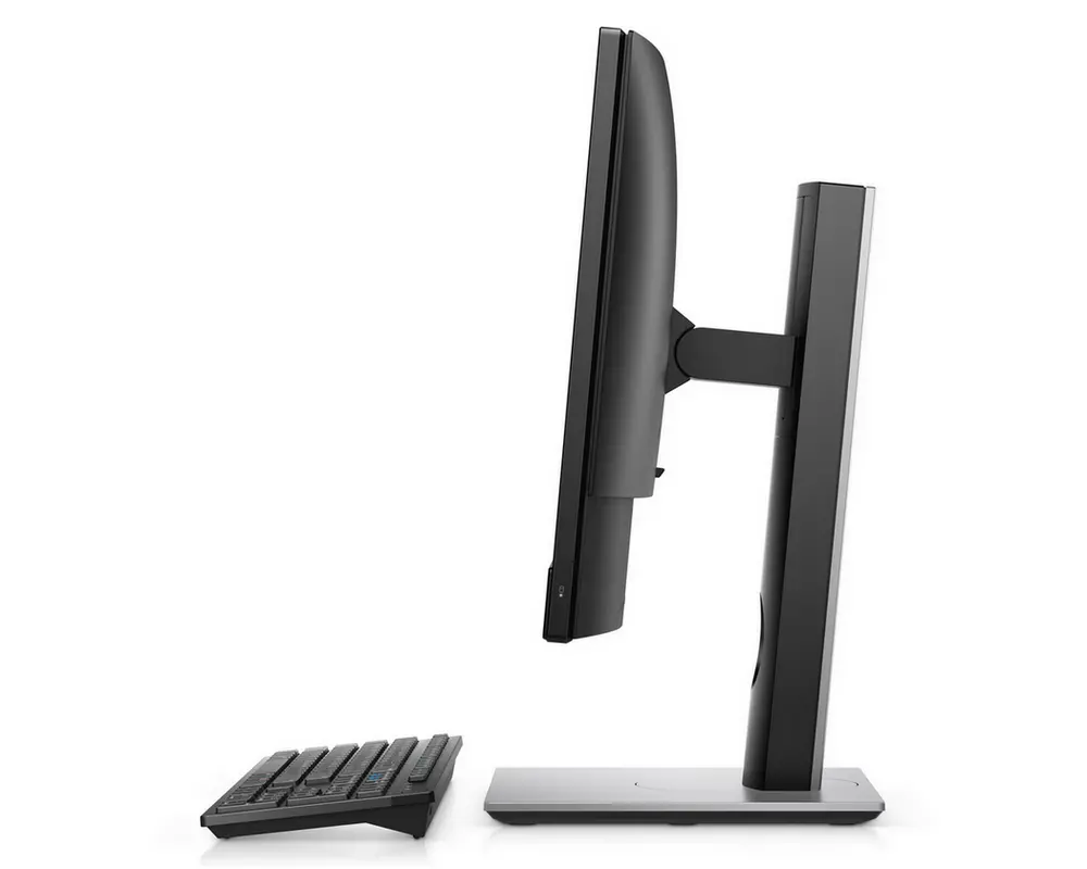 Computer All-in-One DELL OptiPlex 3280, 21,5", Intel Core i3-10105T, 8GB/256GB, Linux Ubuntu, Negru