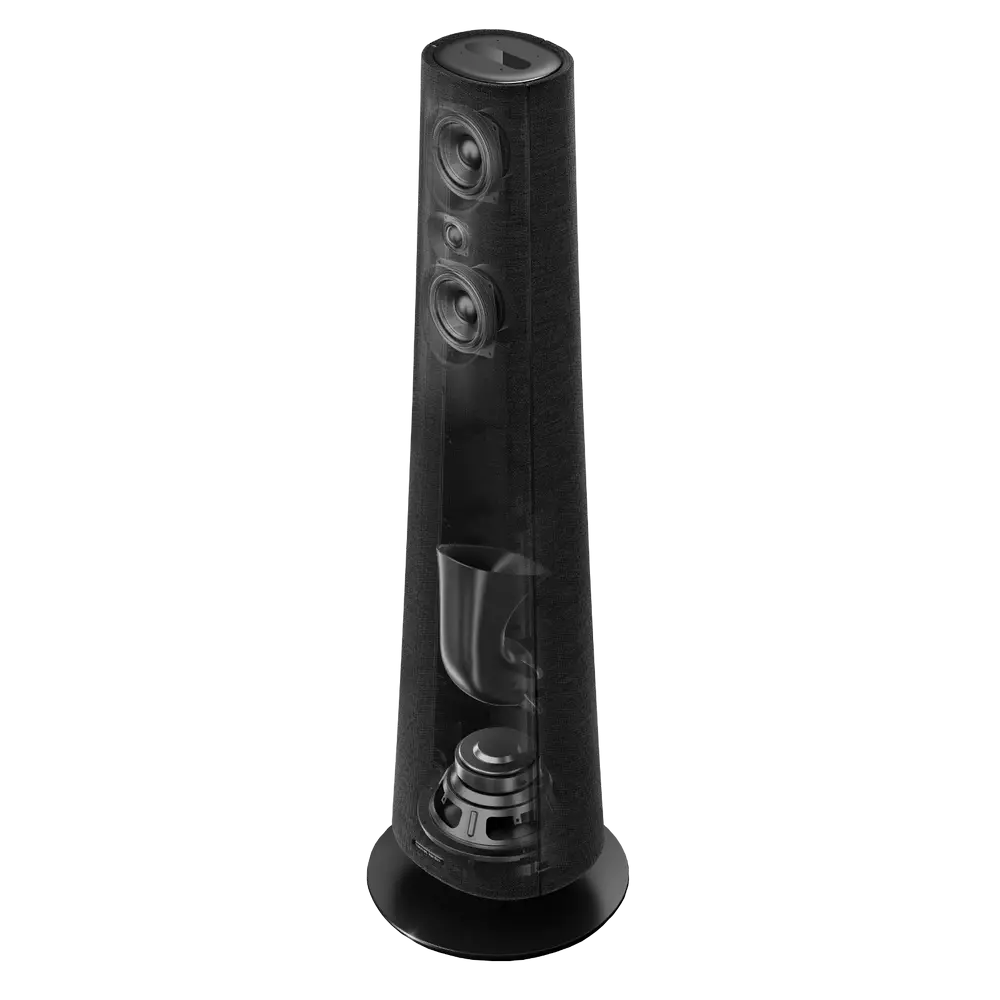 Harman Kardon Citation Tower Home Audio System