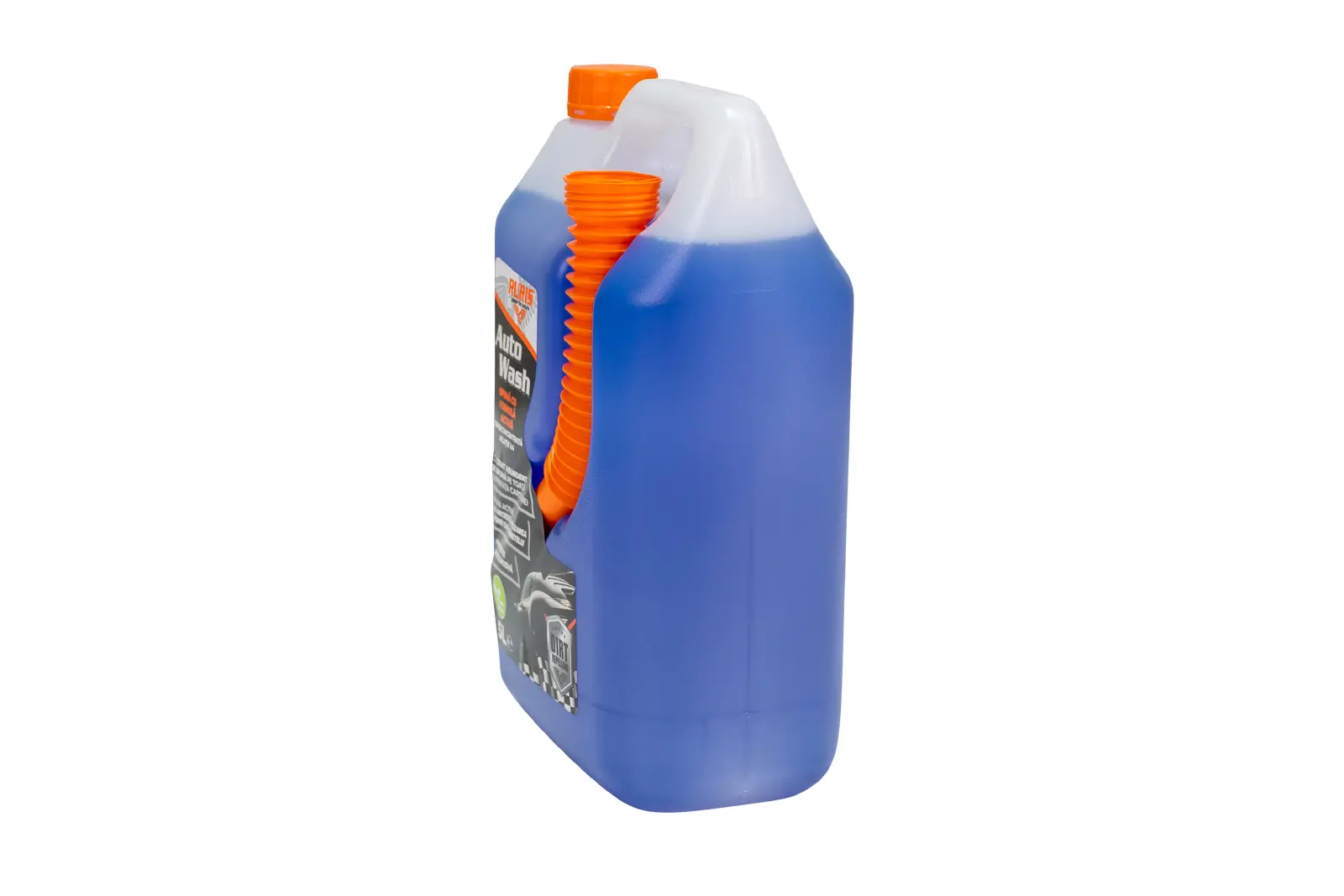Detergent Ruris Auto Wash 5L