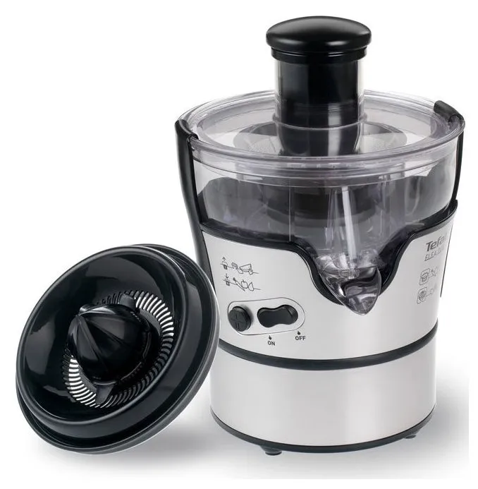 Storcător de fructe și legume Tefal ZN355C3E, Argintiu
