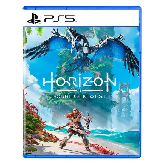 CD Horizon Forbidden West 2 PS5