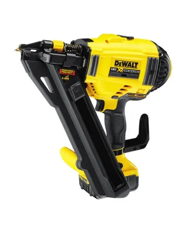 Ciocan pneumatic DeWALT DCN693P2 Li-Ion 18V 5.0Ah