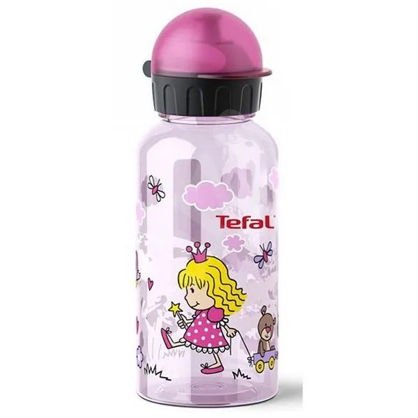 Set pentru prânz pentru copii Tefal Princess, Roz