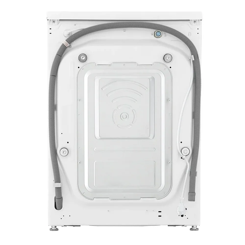 Mașină de spălat LG F2V5HS0W, 7kg, Alb