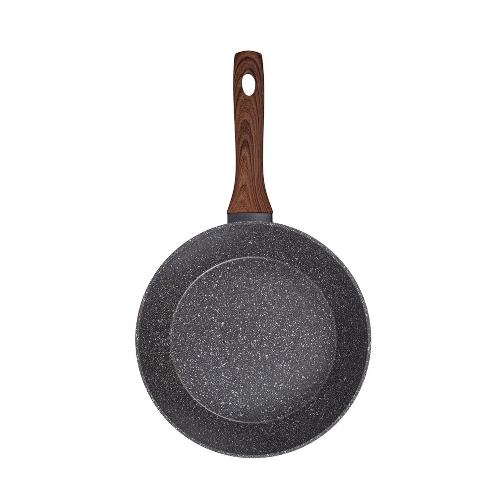 Tigaie adâncă RESTO 93053, 26cm, Gri