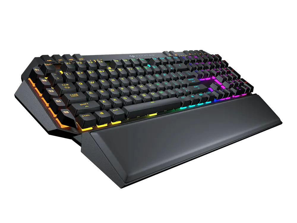 Tastatură Cougar 700K EVO, Cu fir, Negru