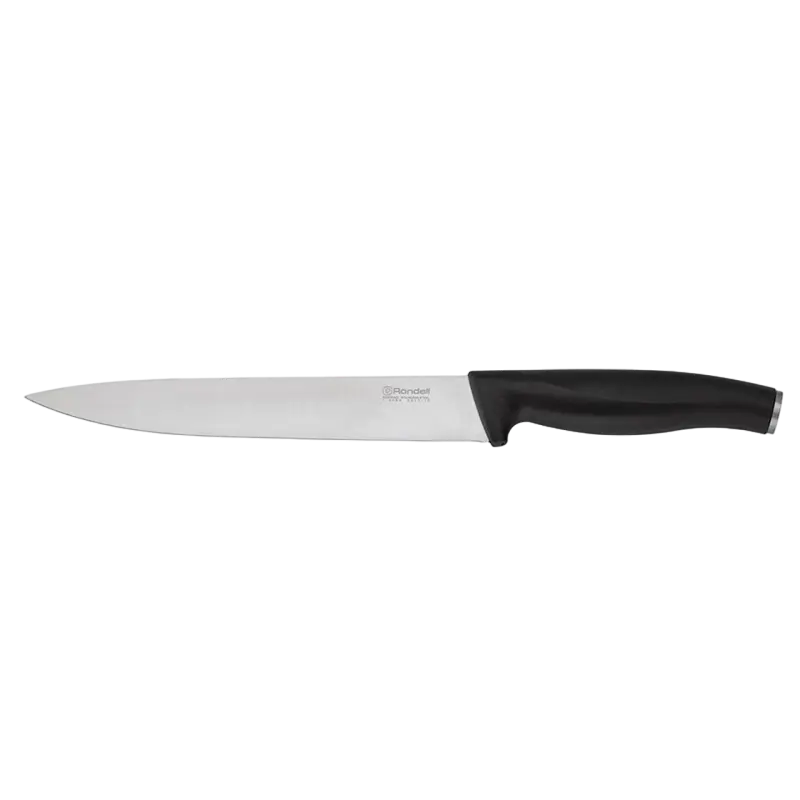 Set de Cuțite Rondell RD-1582, Negru