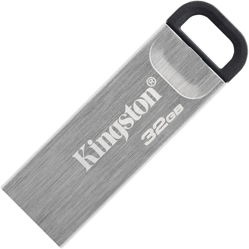 Memorie USB Kingston DataTraveler Kyson, 32GB, Argintiu
