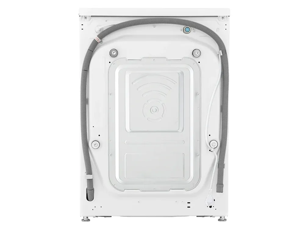 Mașină de spălat LG F4WV710S2E, 10,5kg, Alb