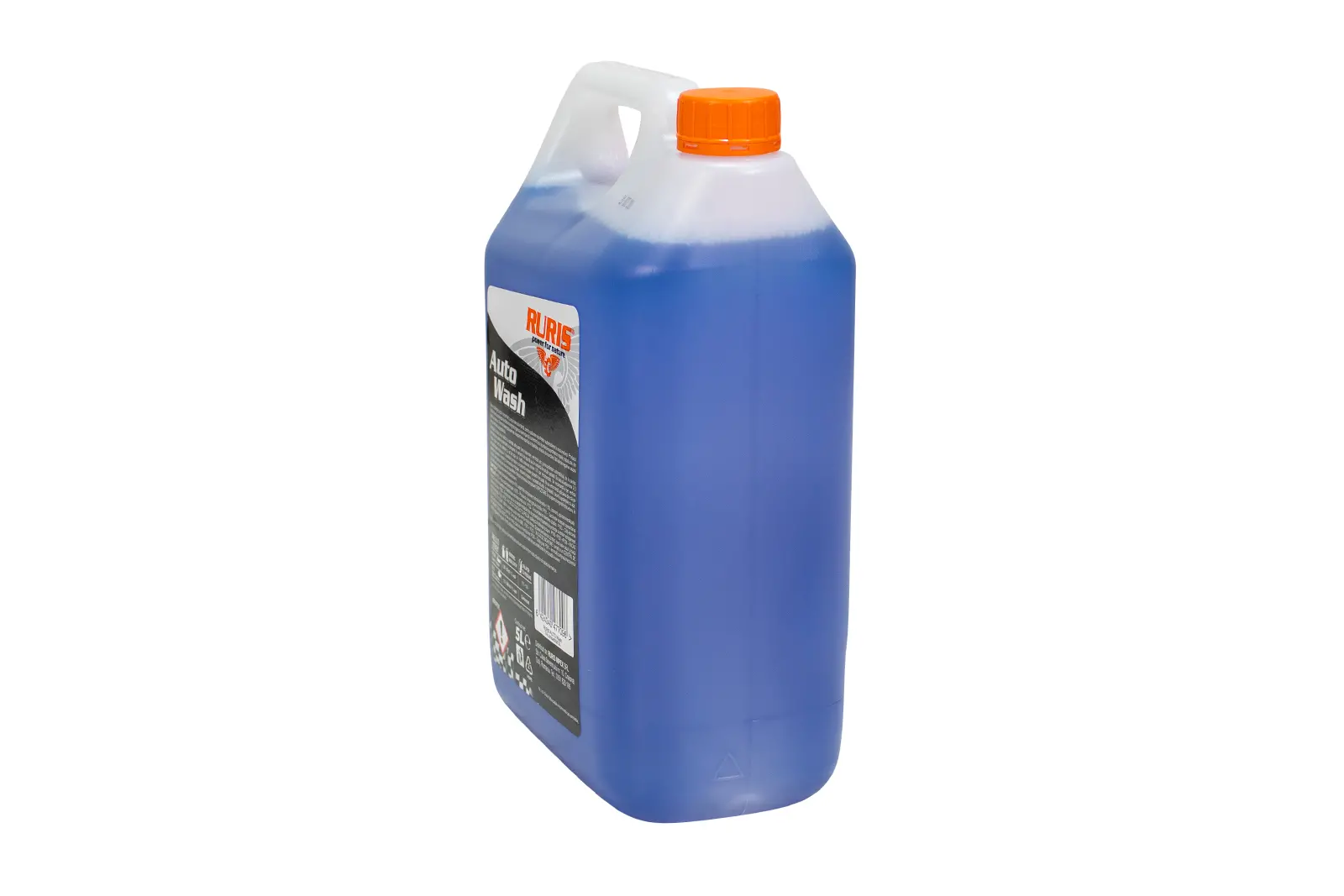 Detergent Ruris Auto Wash 5L