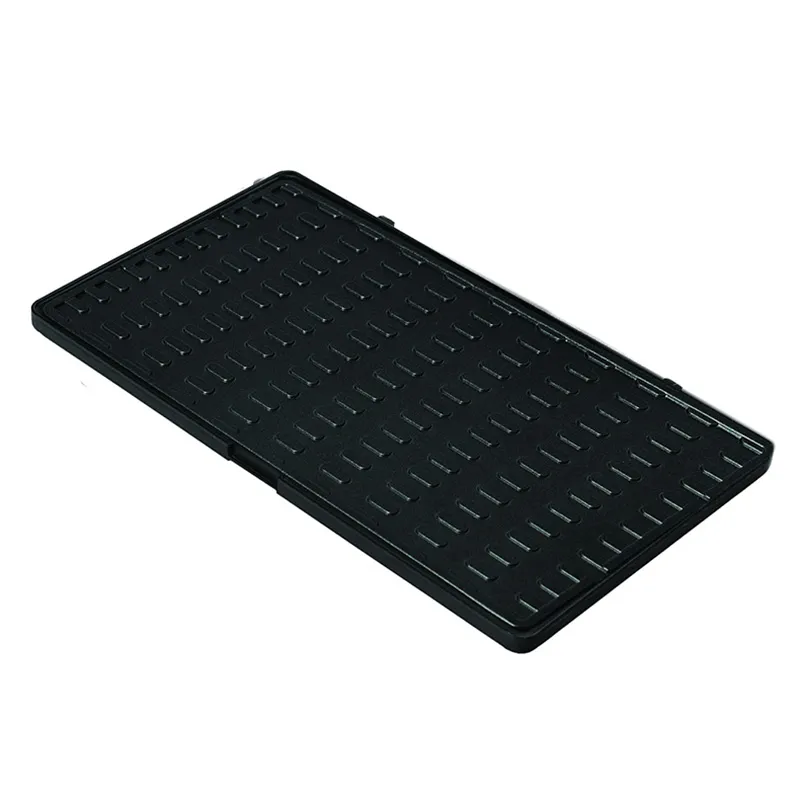 Aparat pentru sandwich multifunctional Polaris PST 0805, Alb Negru