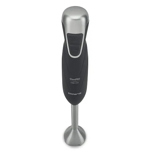 Blender de mână Polaris Silent Pro, Negru