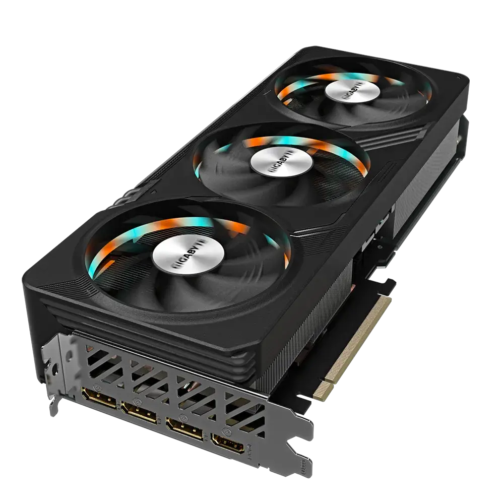 Placă Video Gigabyte GV-N4070GAMING OC-12GD, 12GB GDDR6X 192bit (GV-N4070GAMING OC-12GD)