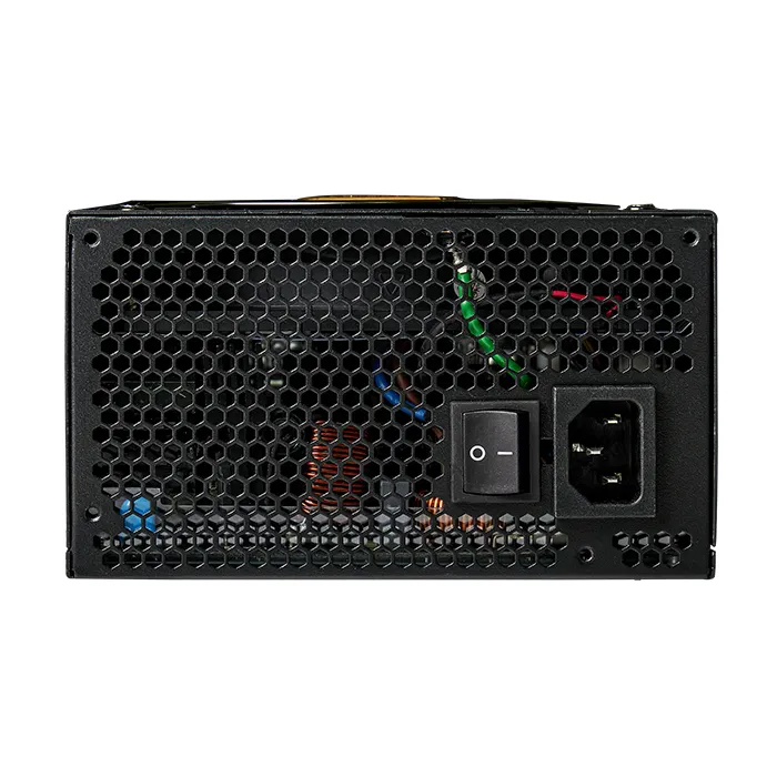 Sursă Alimentare PC Chieftec PPS-1250FC, 1250W, ATX, Complet modular