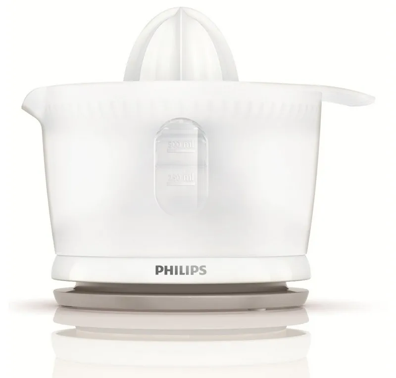 Storcător de fructe și legume PHILIPS HR2738/00, Alb