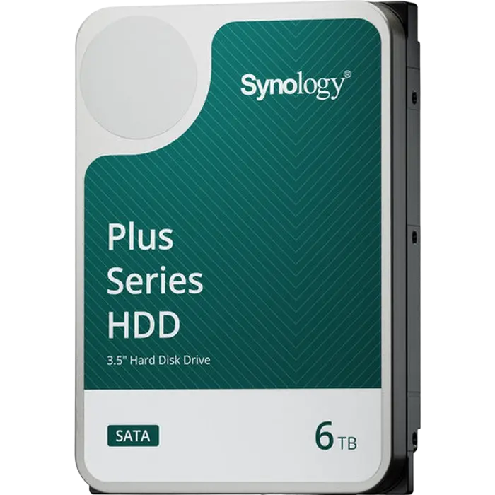 Unitate HDD SYNOLOGY HAT3300-6T, Gri
