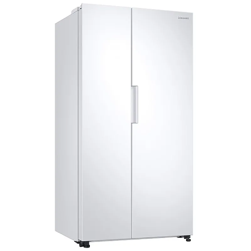 Frigider Samsung RS66A8100WW/UA, Twin Cooling Plus™, White