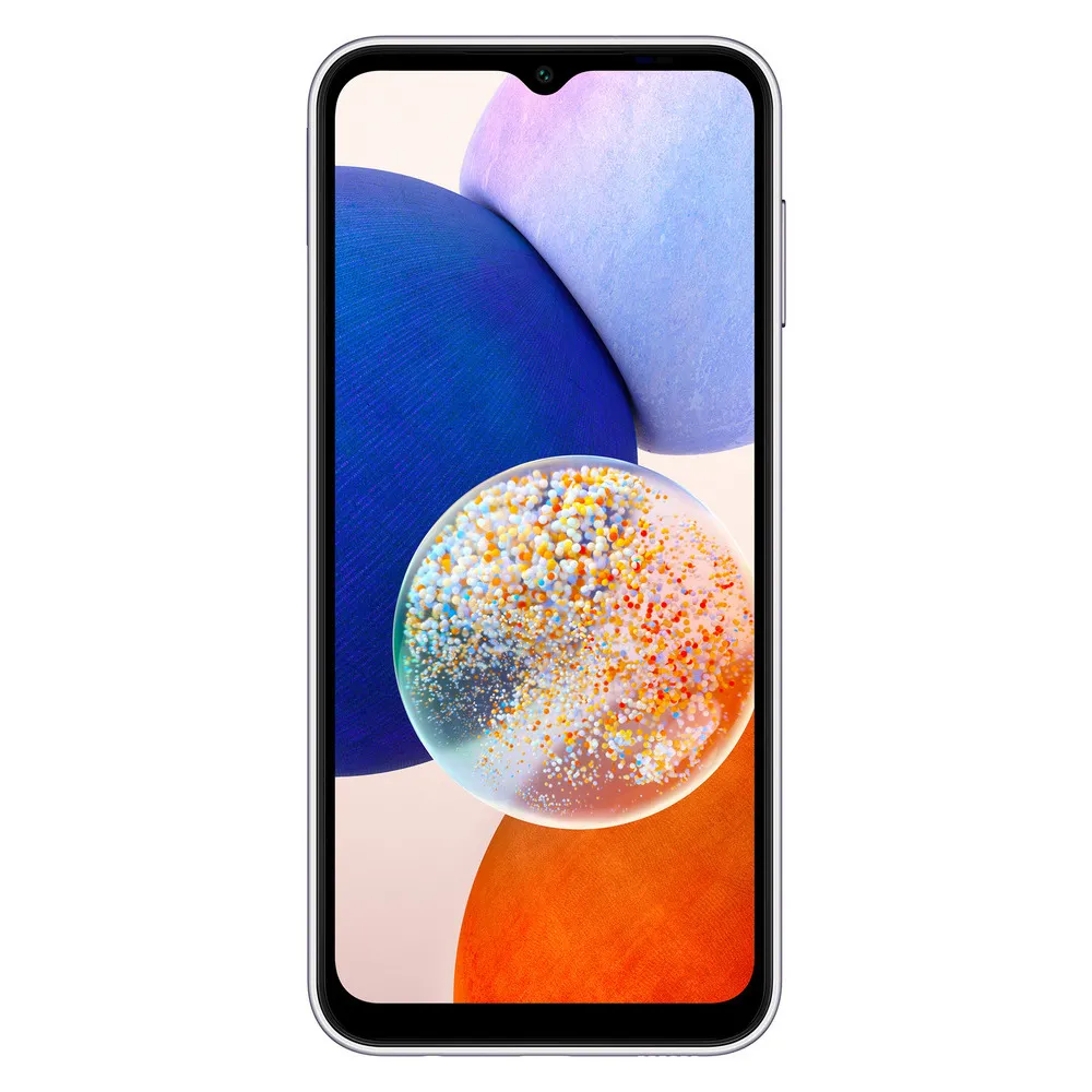 Smartphone Samsung Galaxy A14, 4GB/128GB, Argintiu